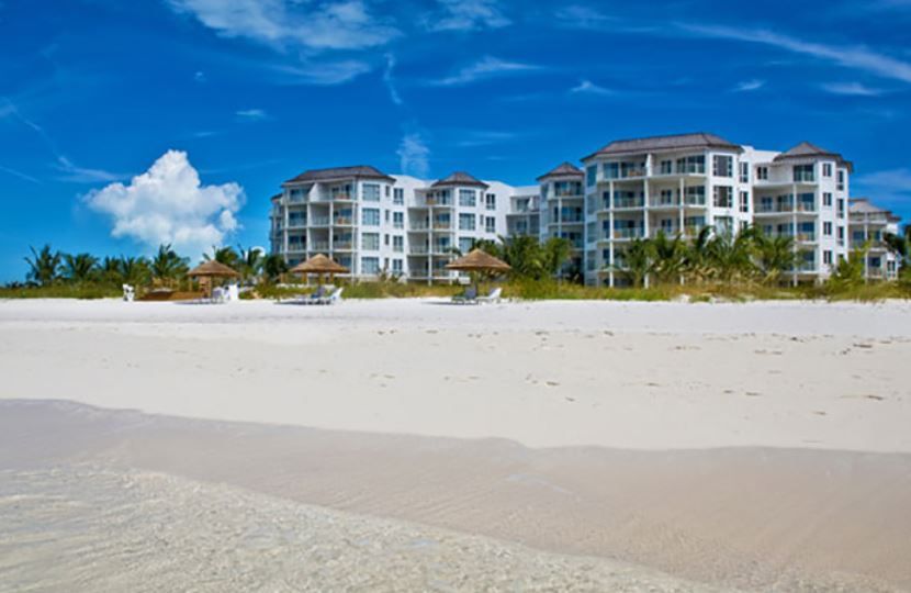 West Bay Club Exterior