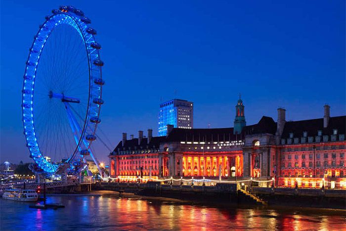 London Marriott County Hall