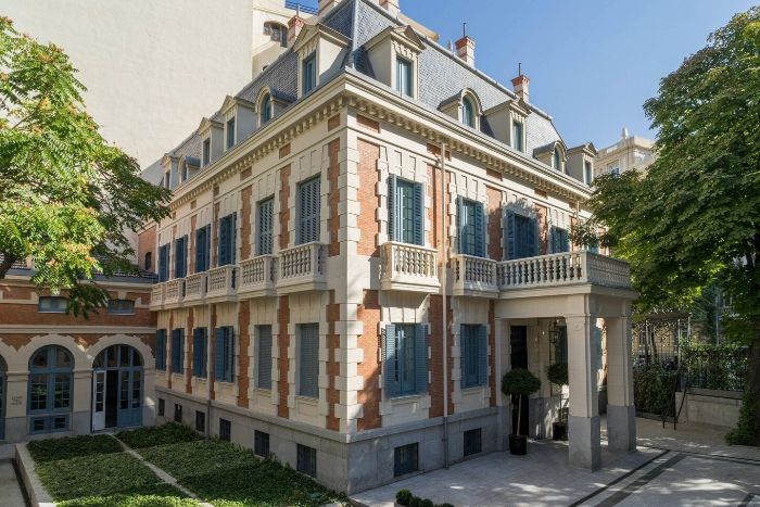 Hotel Santo Mauro Autograph Collection main exterior