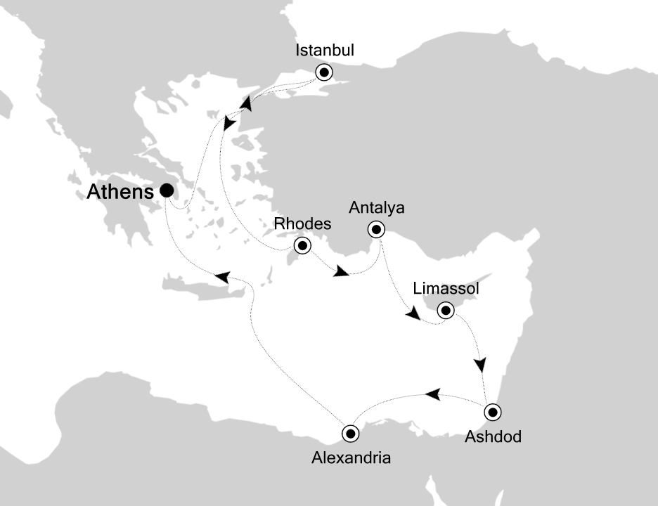 Itinerary Image